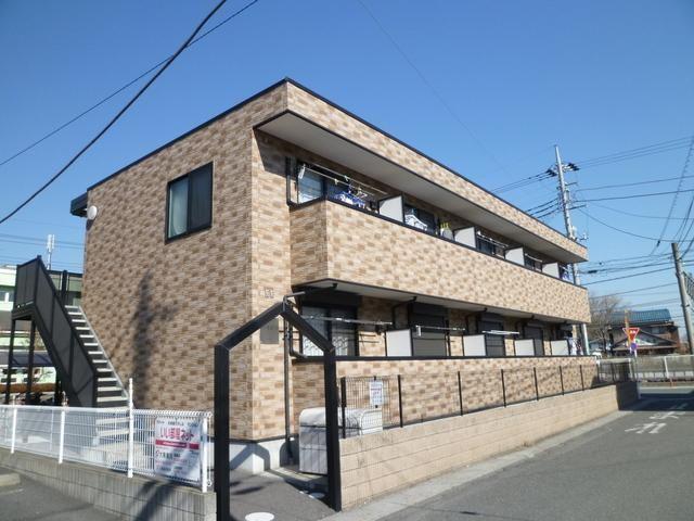 パールムーン(1K/1階)