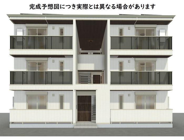 D CREST 若松町