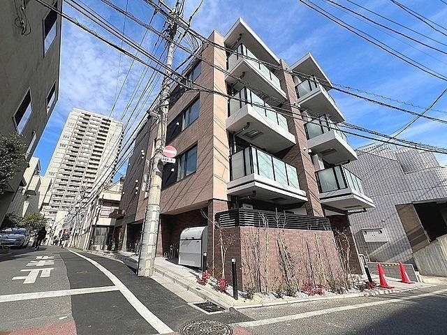 グランボヌール茗荷谷