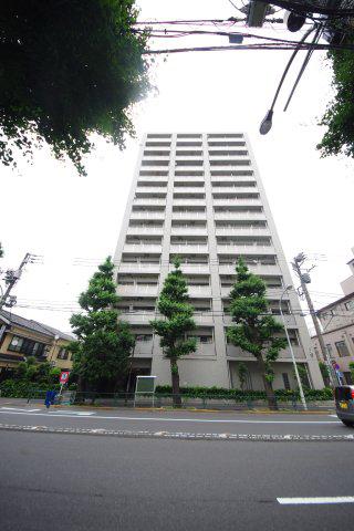 レジディア文京本駒込
