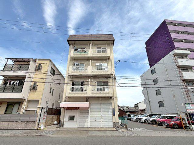 清月マンション