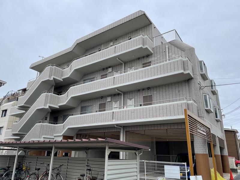 ポコアポコ住吉メゾン(ワンルーム/1階)