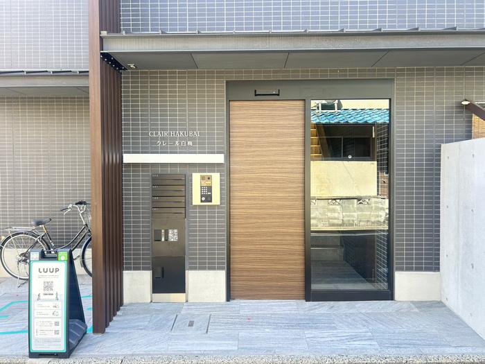 クレール白梅