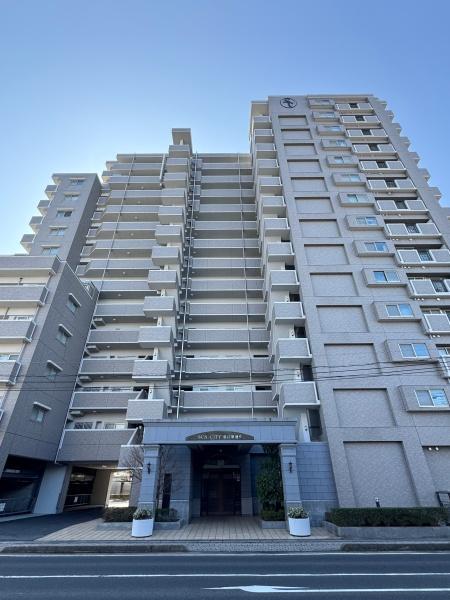 サンシティ松江駅通