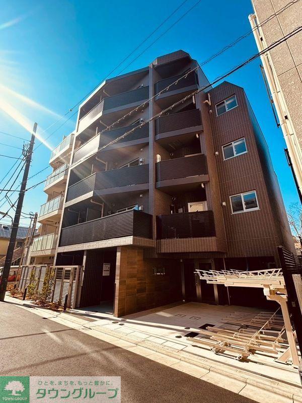 ディアレイシャス田園調布本町