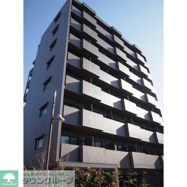ルーブル大森山王弐番館