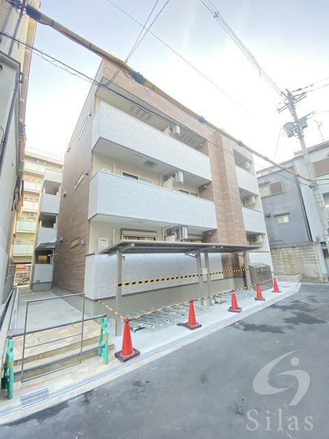 フジパレス住吉公園西