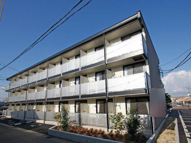 レオパレス横山B(1K/3階)