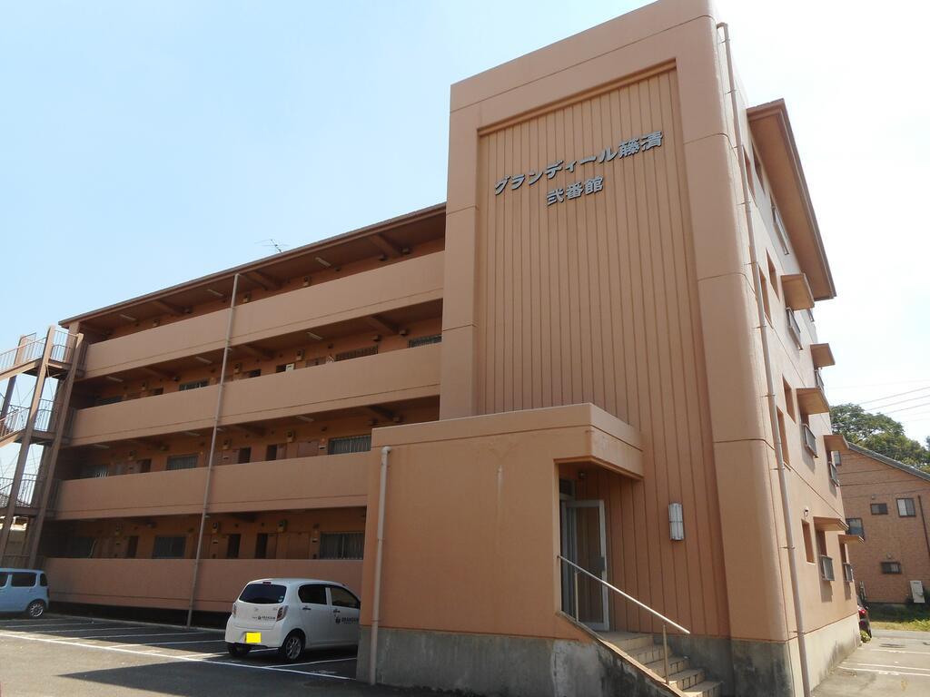 グランディール藤清 弐番館(3DK/2階)