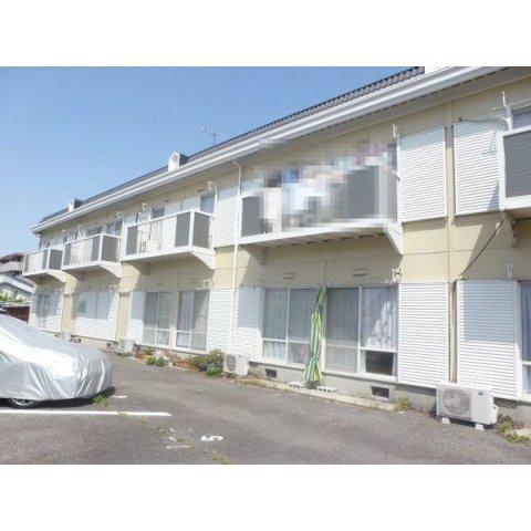 サンシティーWI(2DK/2階)