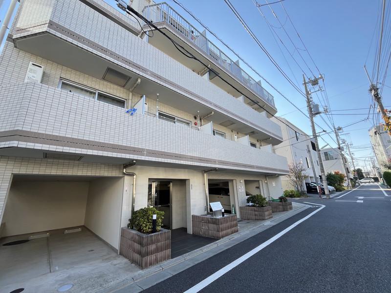 スカイコートパレス駒沢大学II