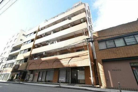 ライオンズマンション関内第3