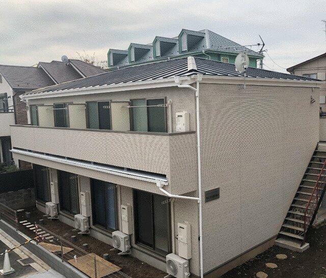 カインドネス吉祥寺南町AB棟