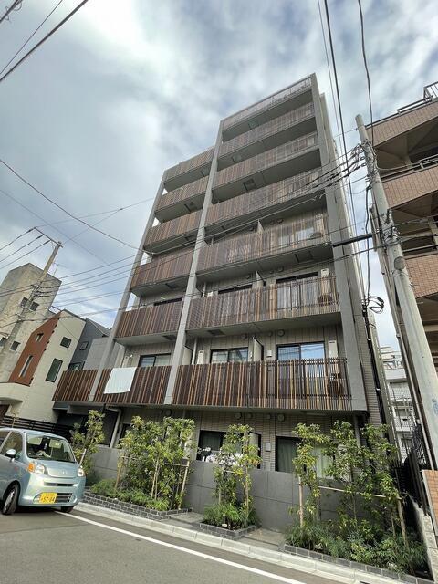 グランレスト文京茗荷谷