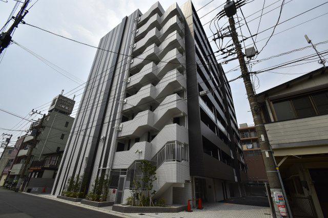 RISING PLACE 川崎二番館