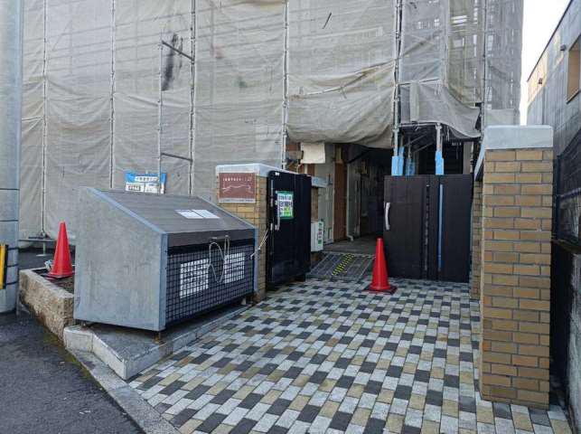 レオパレスコンパル唐湊 弐番館