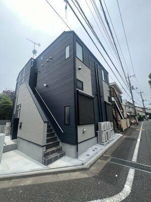 ハーモニーテラス関町II(ワンルーム/2階)