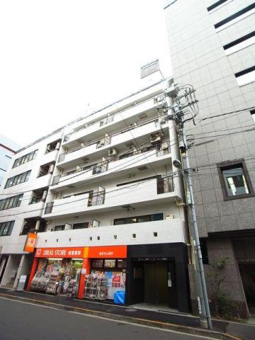 ライオンズマンション新富町第2