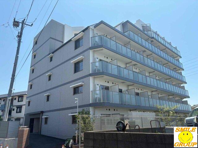 エヌステージ西船橋市川