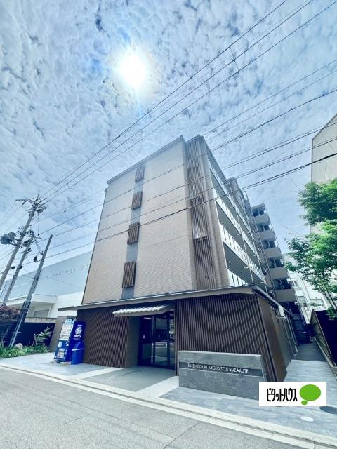 近鉄京都線 東寺駅 徒歩7分 7階建 築6年