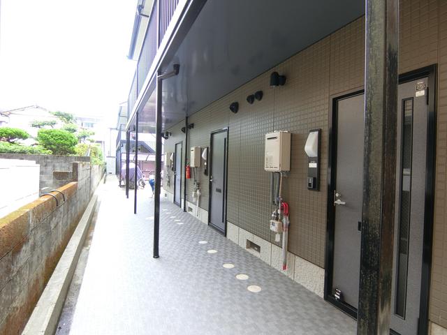 シャーメゾン比島