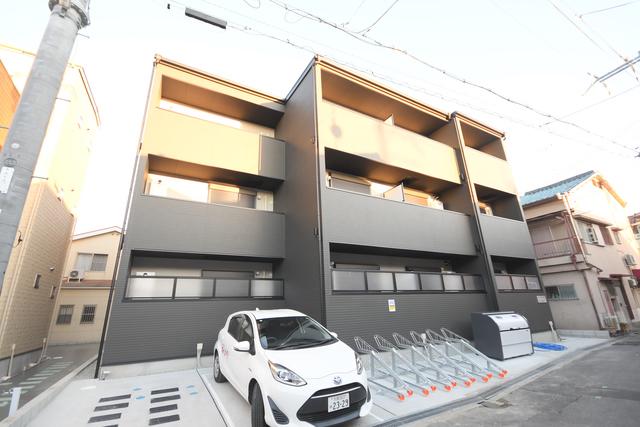セレニティ出雲町A棟(1LDK/1階)