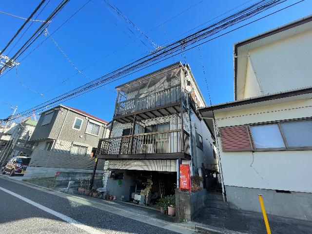 田中アパート(ワンルーム/1階)