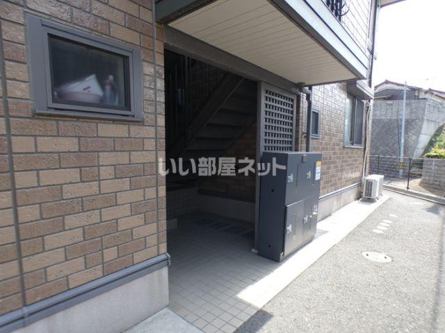 清水崎ハウスA