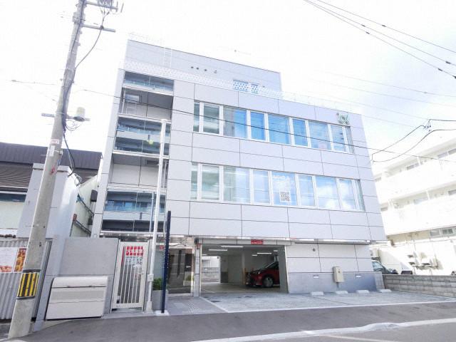 アルファ西町第2ビル