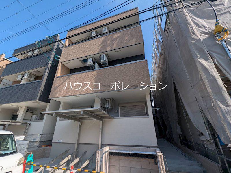 フジパレス阪急武庫之荘駅西5番館