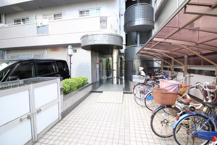 ファミール難波宮