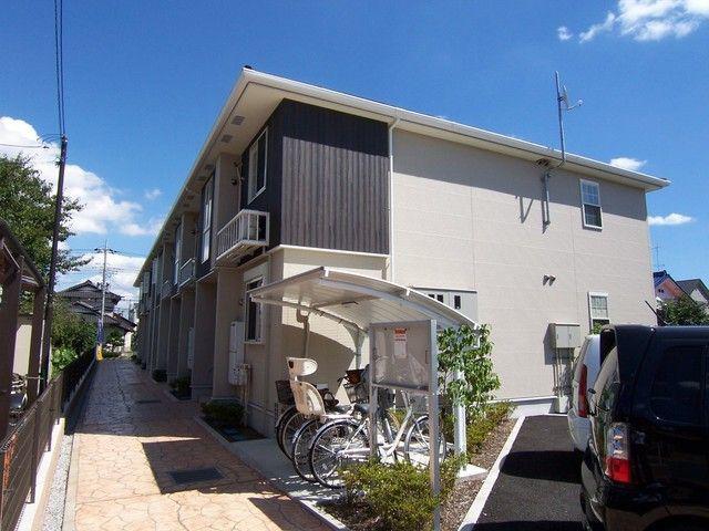 ラフレシール武蔵大和