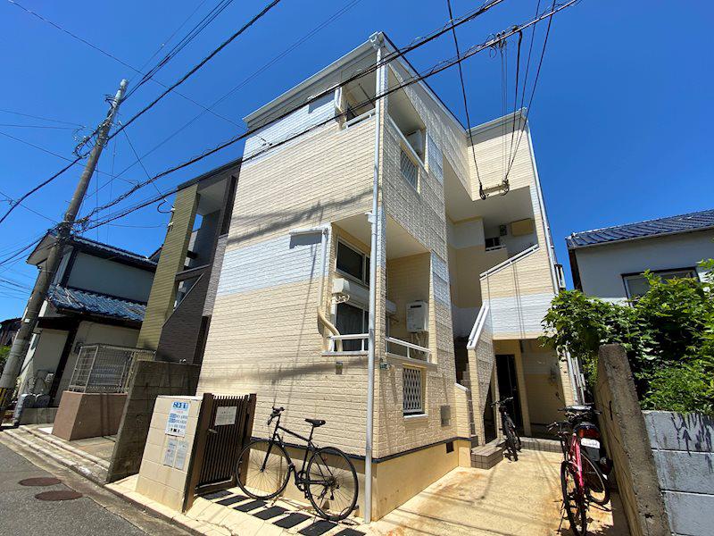 アイルパレス箱崎
