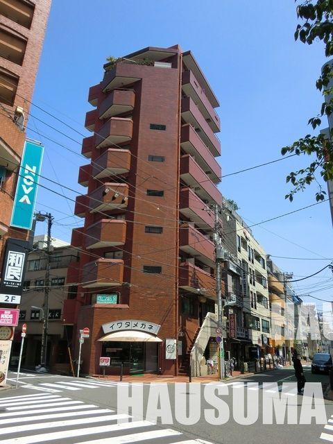 ライオンズマンション塩田駒込