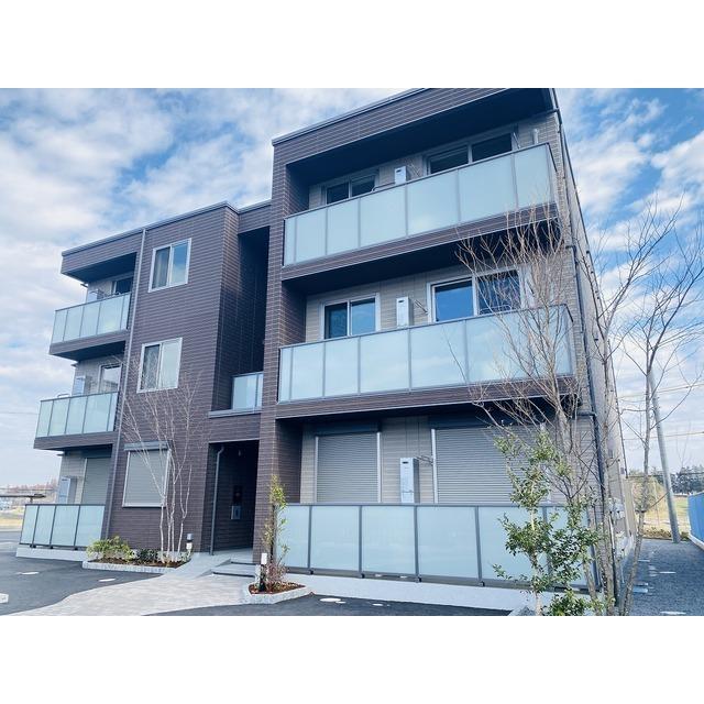 フェリス万博公園(1LDK/1階)