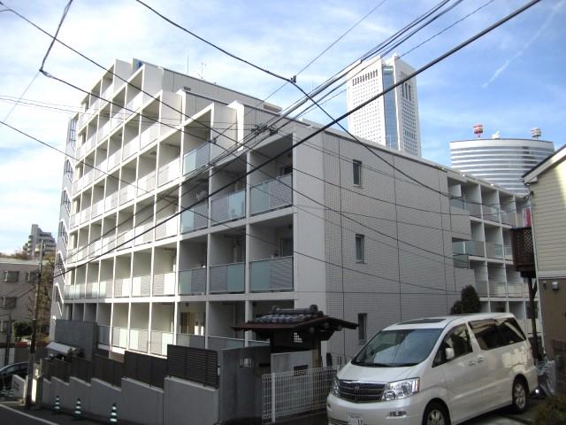 ヒューリックレジデンス参宮橋 A
