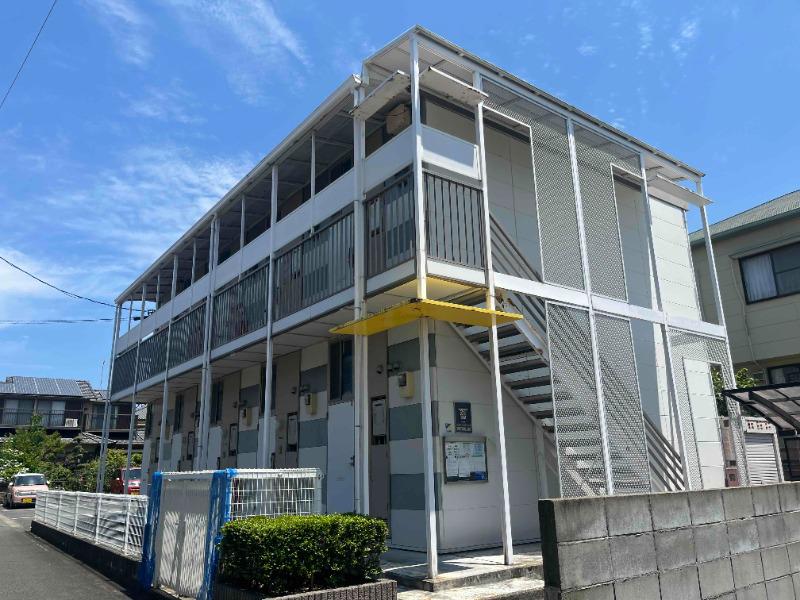 レオパレス花見