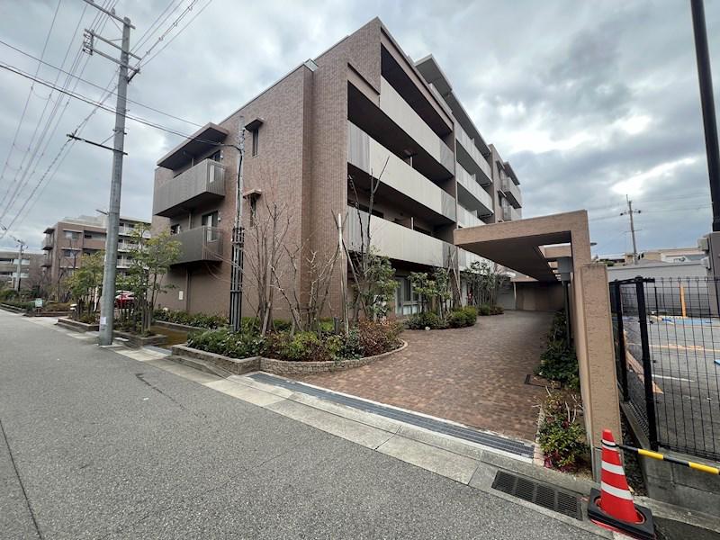 甲子園三番町ハイツ(2SLDK/2階)