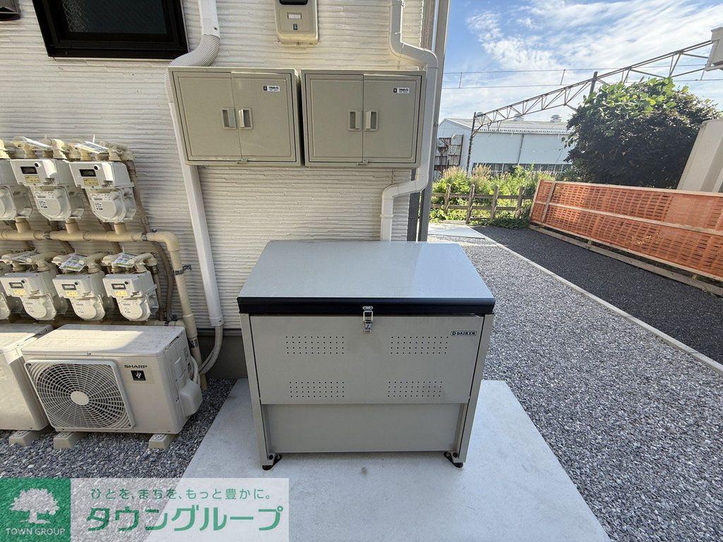 パサージュ武蔵小金井