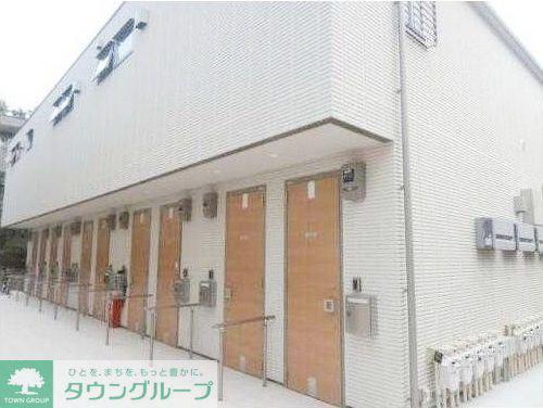 プレアル自由が丘