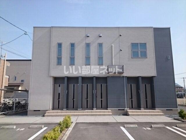 ニュー ラベリー・サイルII