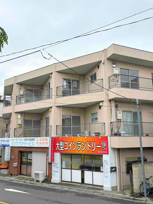 西青木コーポ