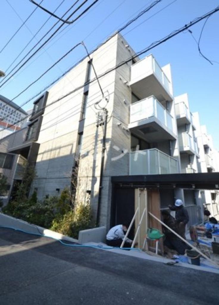 グランパセオ新宿