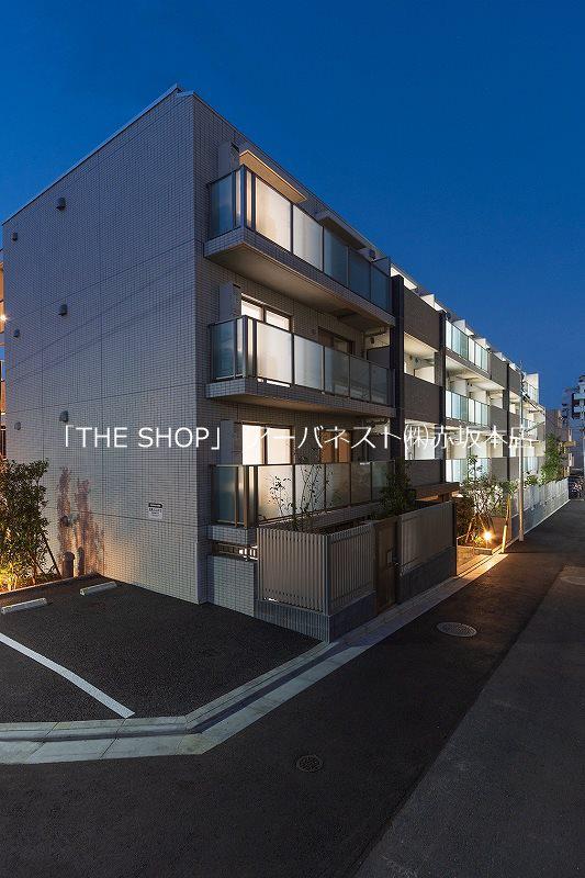 ヴォーガコルテ長原