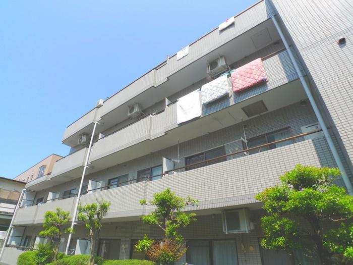 ヴァンベール川口
