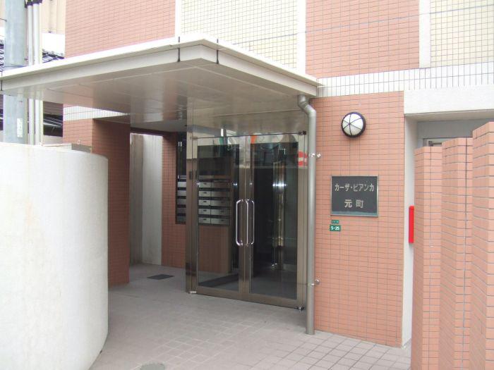 カーザビアンカ元町