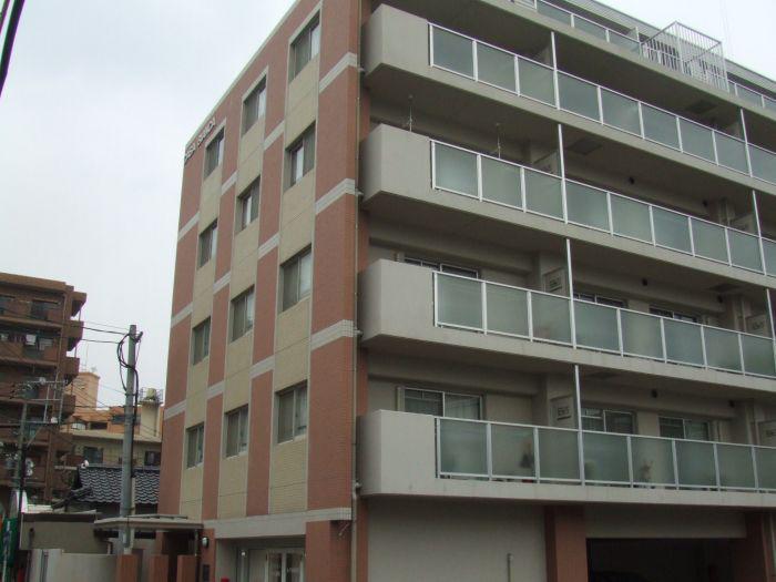 カーザビアンカ元町(2K/4階)