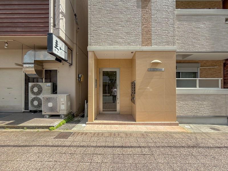 ワコーレヴィータ神戸上沢通