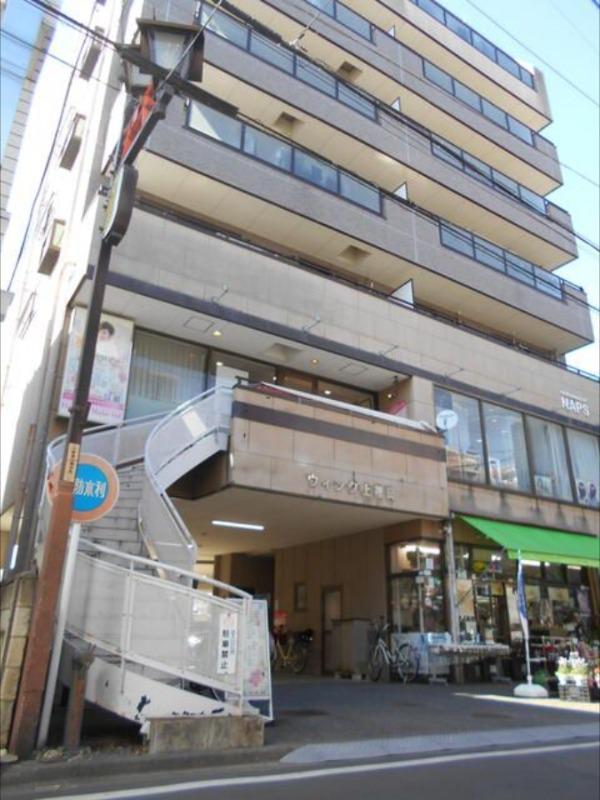 ウイング上福岡(2DK/2階)