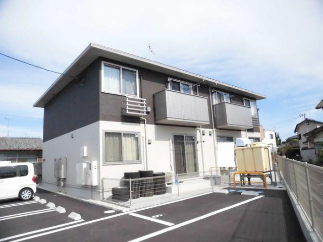 サンヒルズ八戸溝(2LDK/1階)